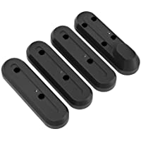 Demeras Cubierta de Cubo de Rueda de Scooter Tapa de Cubo de Rueda Accesorio de Scooter Inteligente Tapa de Cubo de…